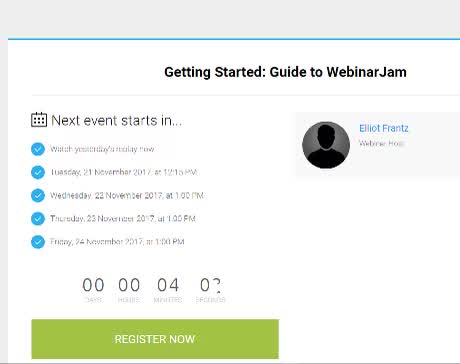 VIDEO DA WEBINARJAM SCARICA