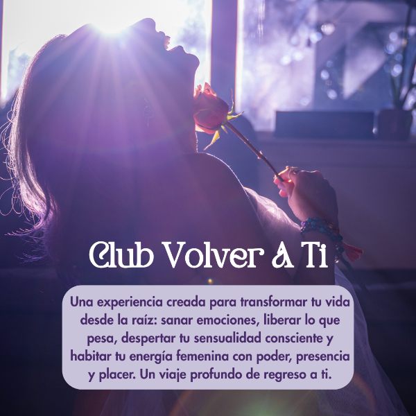 Club Volver A Ti