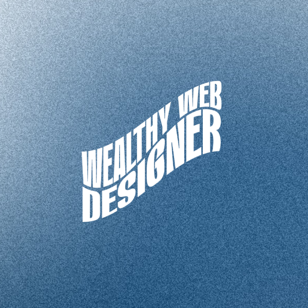 Wealthy Web Designer