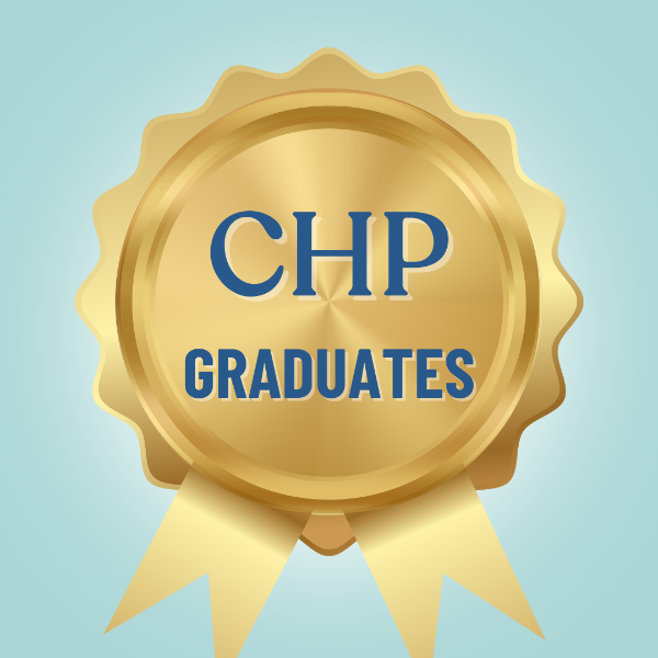 The School of CHN - Graduates