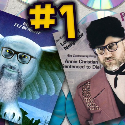 Flipping CDs - Part 1: The Original