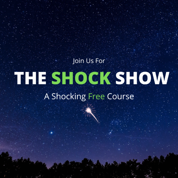100: FREE! THE SHOCK SHOW