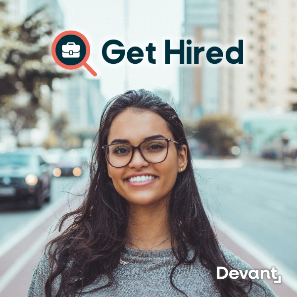 GET HIRED
