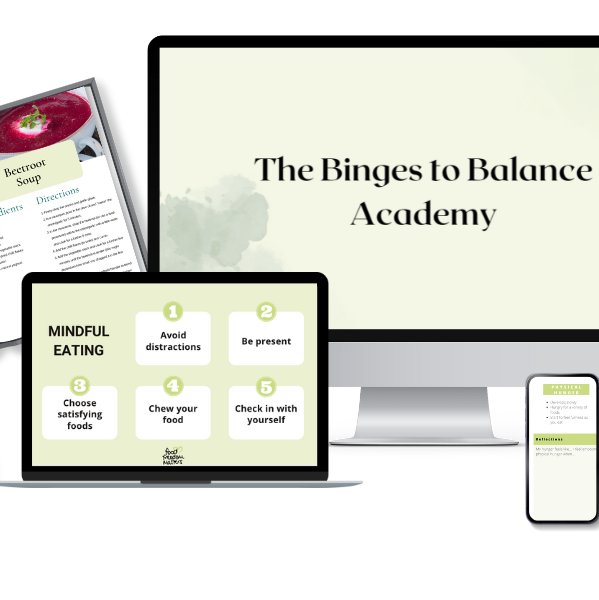 The Binge Free Method