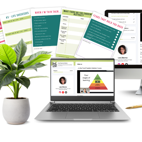 Food Freedom Matters