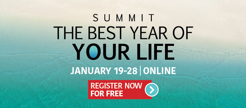 The Best Year Of Your Life Jan 19 28 21