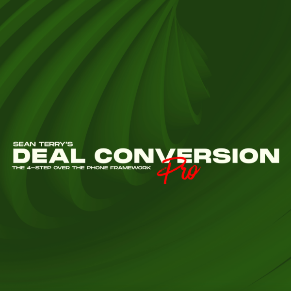Deal Conversion Pro