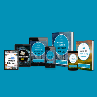 The Business Coach's Content Vault