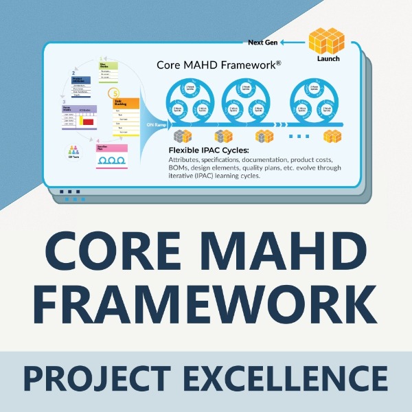 MAHD Mastery Zone