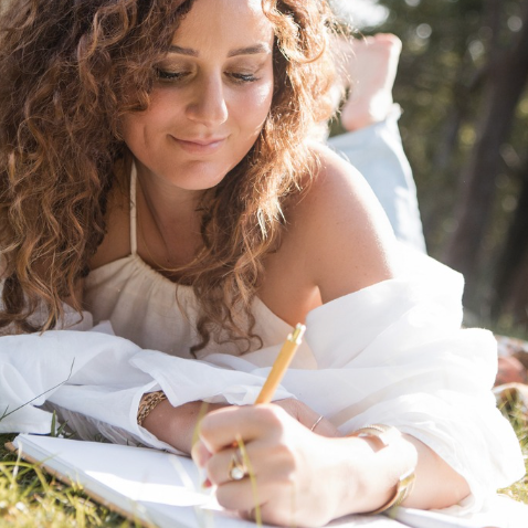 Ten Day Course: Self-Love for Writers