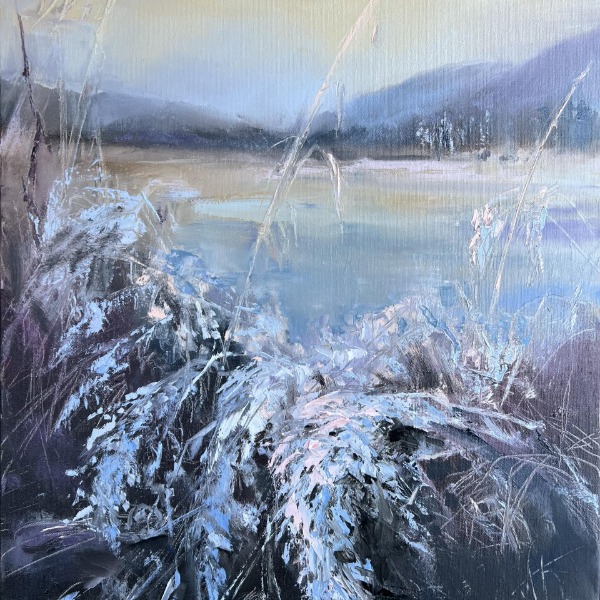 Kunsten å male 2025 - Fall