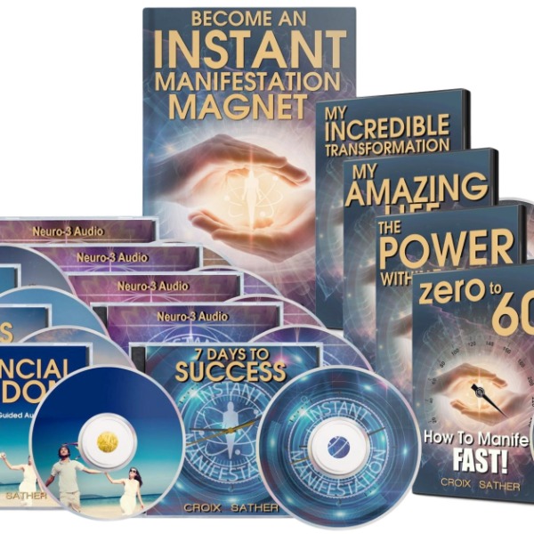 Instant Manifestation Secrets program
