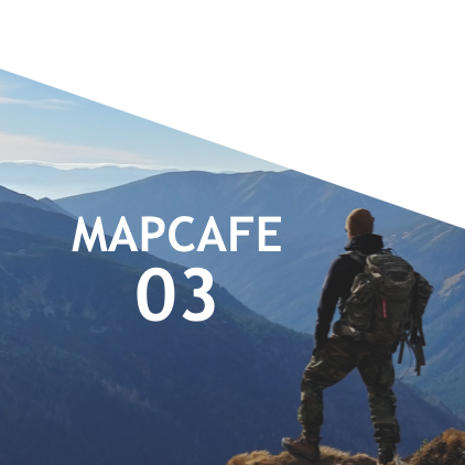 MAPCAFE 3 (Tuesday 8am)