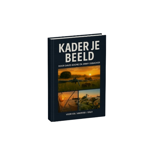 Compositie - Kader Je Beeld