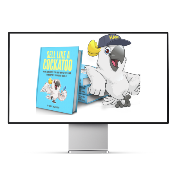 Sell Like a Cockatoo Course