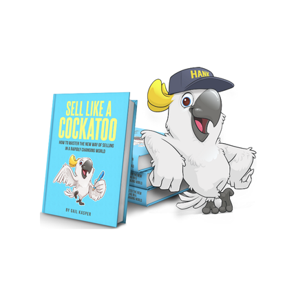 Sell Like a Cockatoo Course