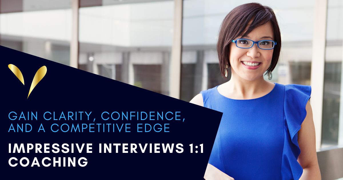 Impressive Interviews Coaching