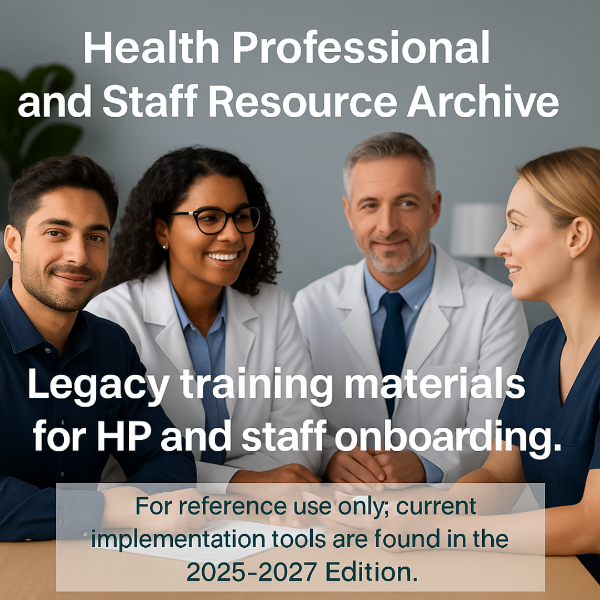 HP/Staff eLearning Platform 2020-2024