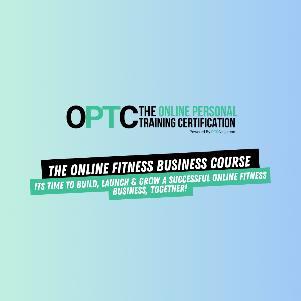 Online Fitness Business Course