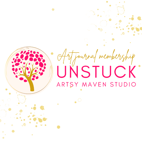 Unstuck Art Journal Membership