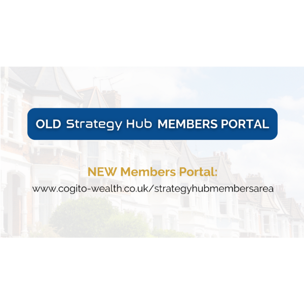 The Strategy Hub - Old