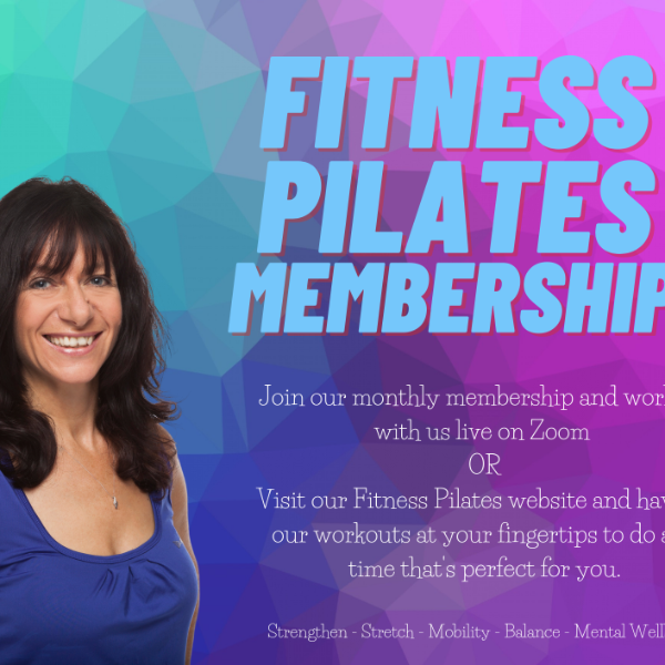 Fitness Pilates Membership