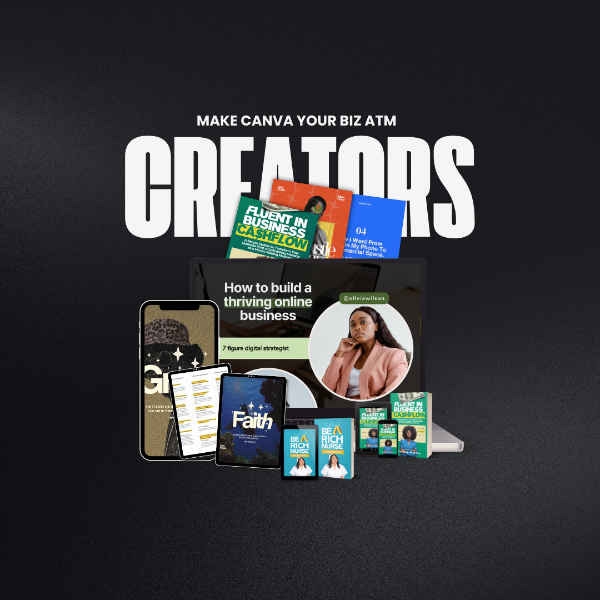Canva For Coaches and Creators