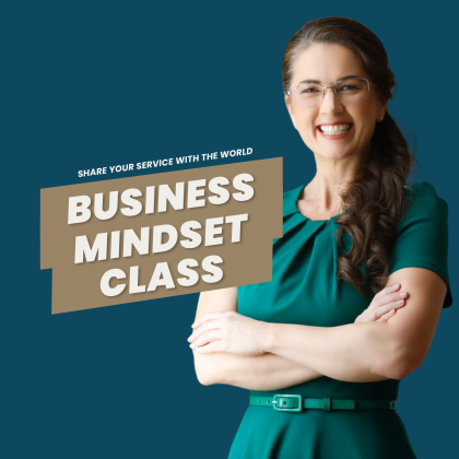 Business Class: Share Your Service