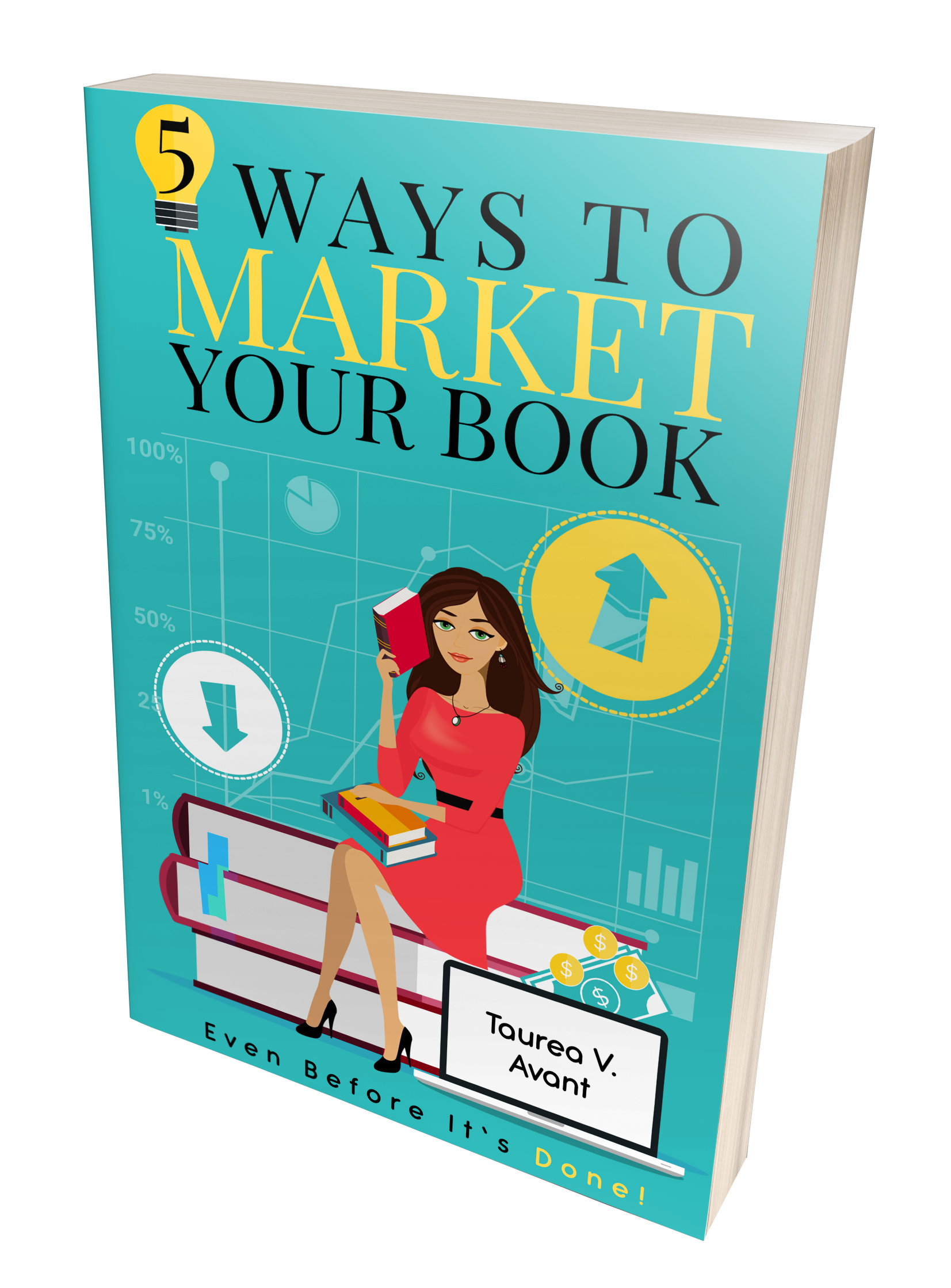 5 Ways to Market Your Book