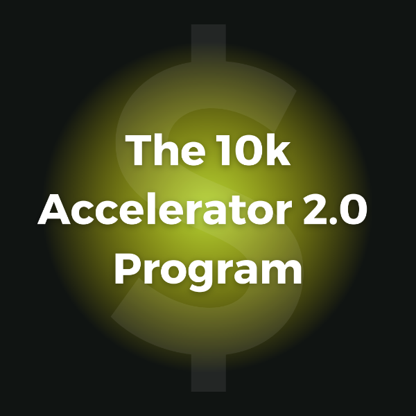 10K Accelerator
