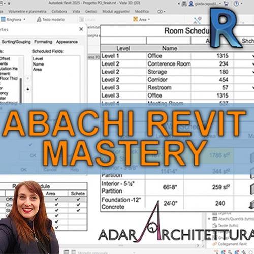 Revit® Abachi Mastery