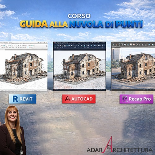 Guida alla Nuvola di Punti