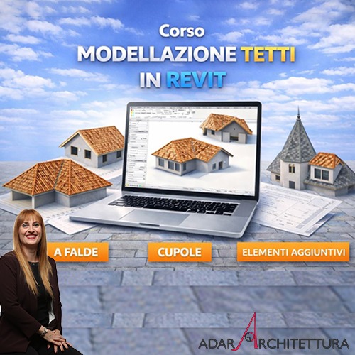 Revit® Tetti