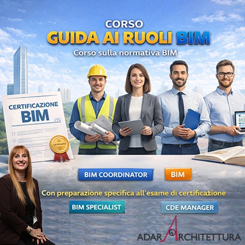 Guida ai Ruoli BIM