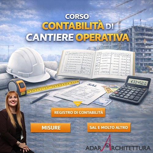 Contabilità di Cantiere Operativa