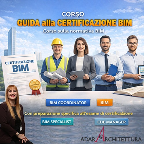 Guida alla Certificazione BIM