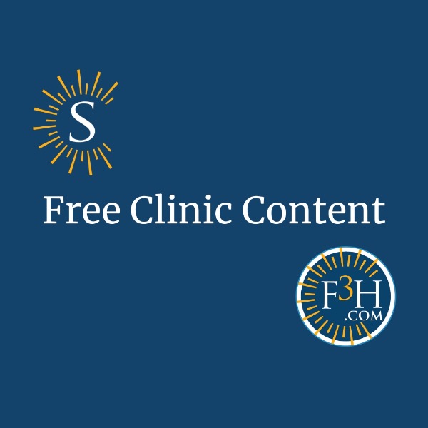 Free Clinic Content