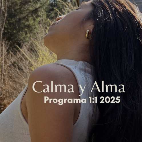 Calma y Alma